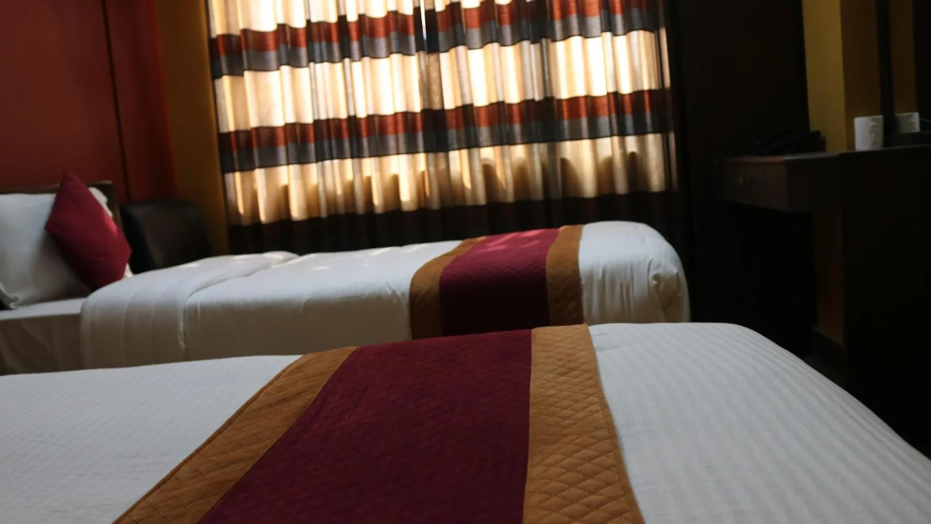 Hotel Pashupati Plaza 加德满都 尼泊尔