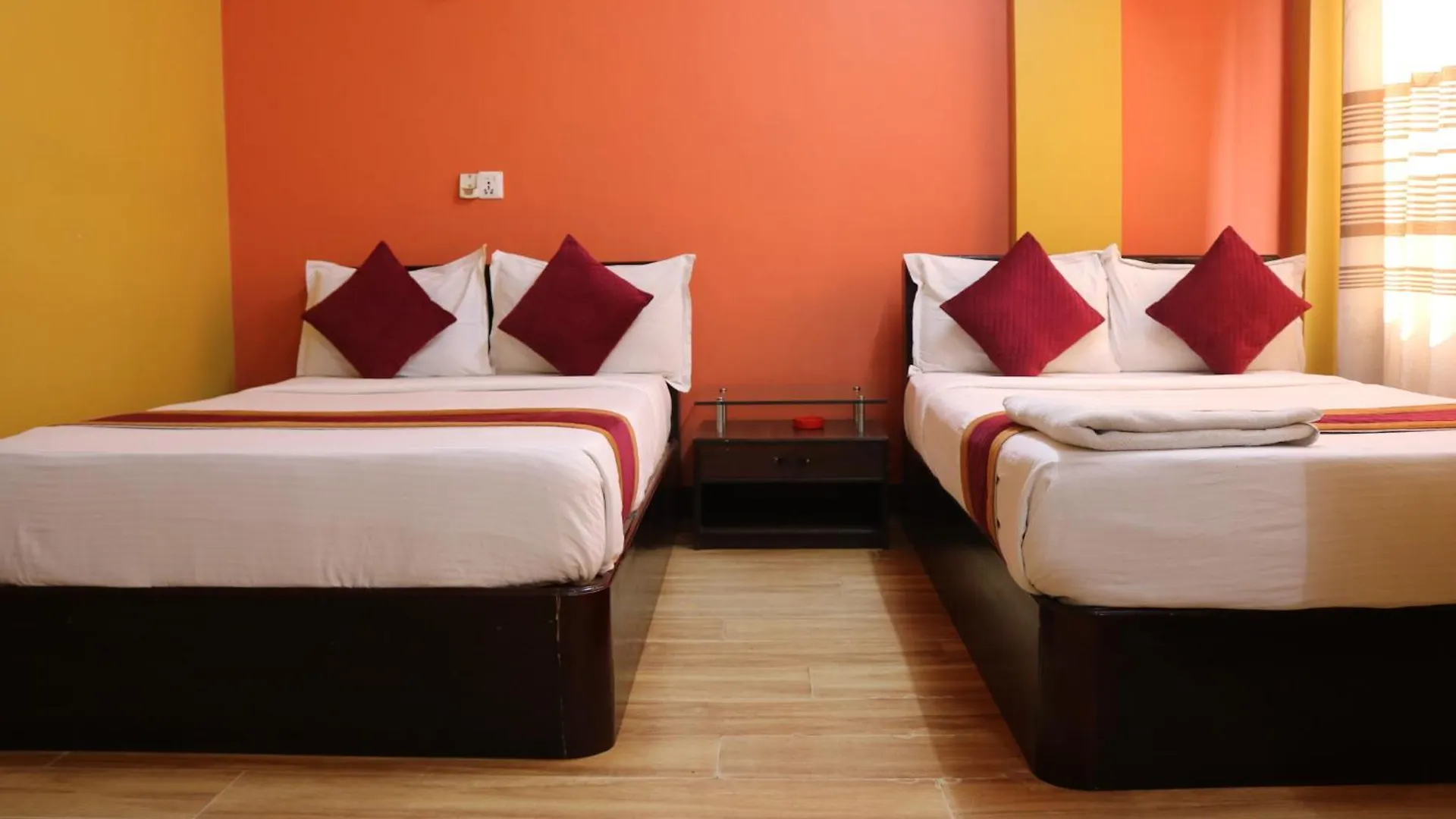 Hotel Pashupati Plaza 加德满都 尼泊尔