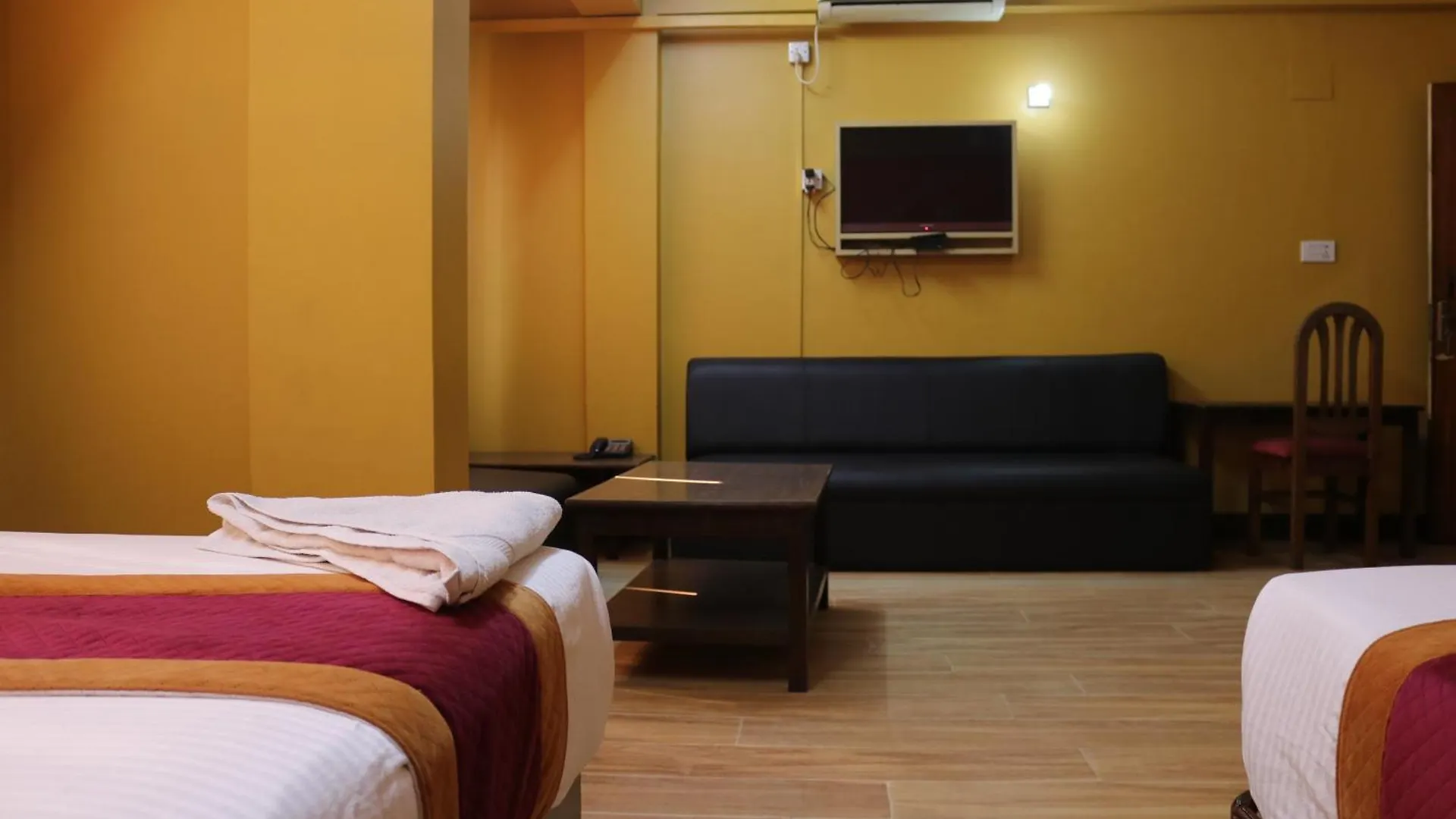 Hotel Pashupati Plaza 加德满都