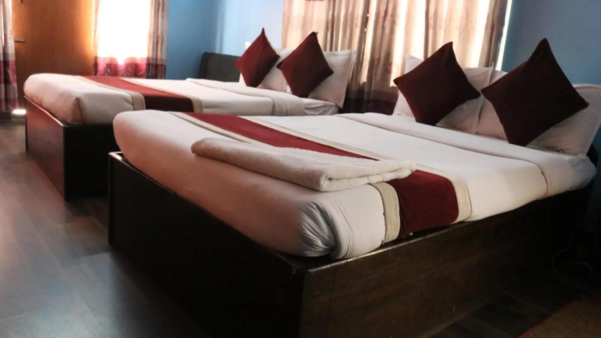 Hotel Pashupati Plaza 加德满都