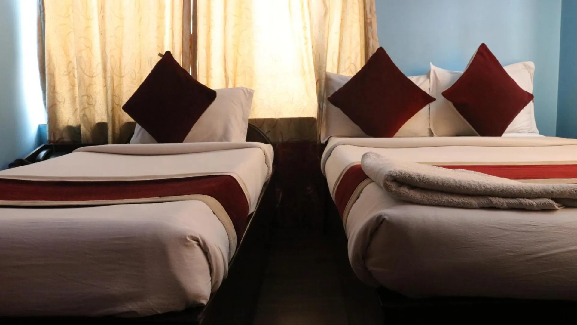 Hotel Pashupati Plaza 加德满都