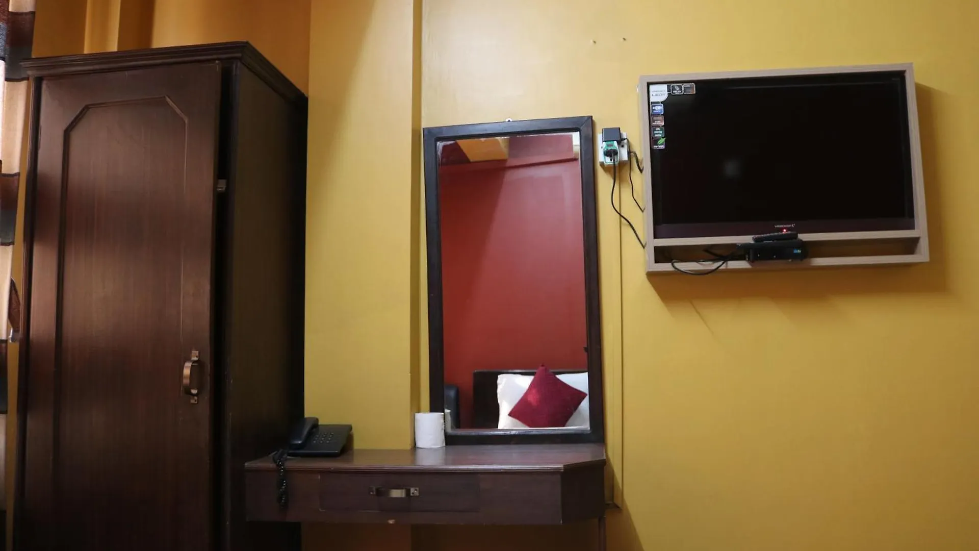 Hotel Pashupati Plaza 加德满都