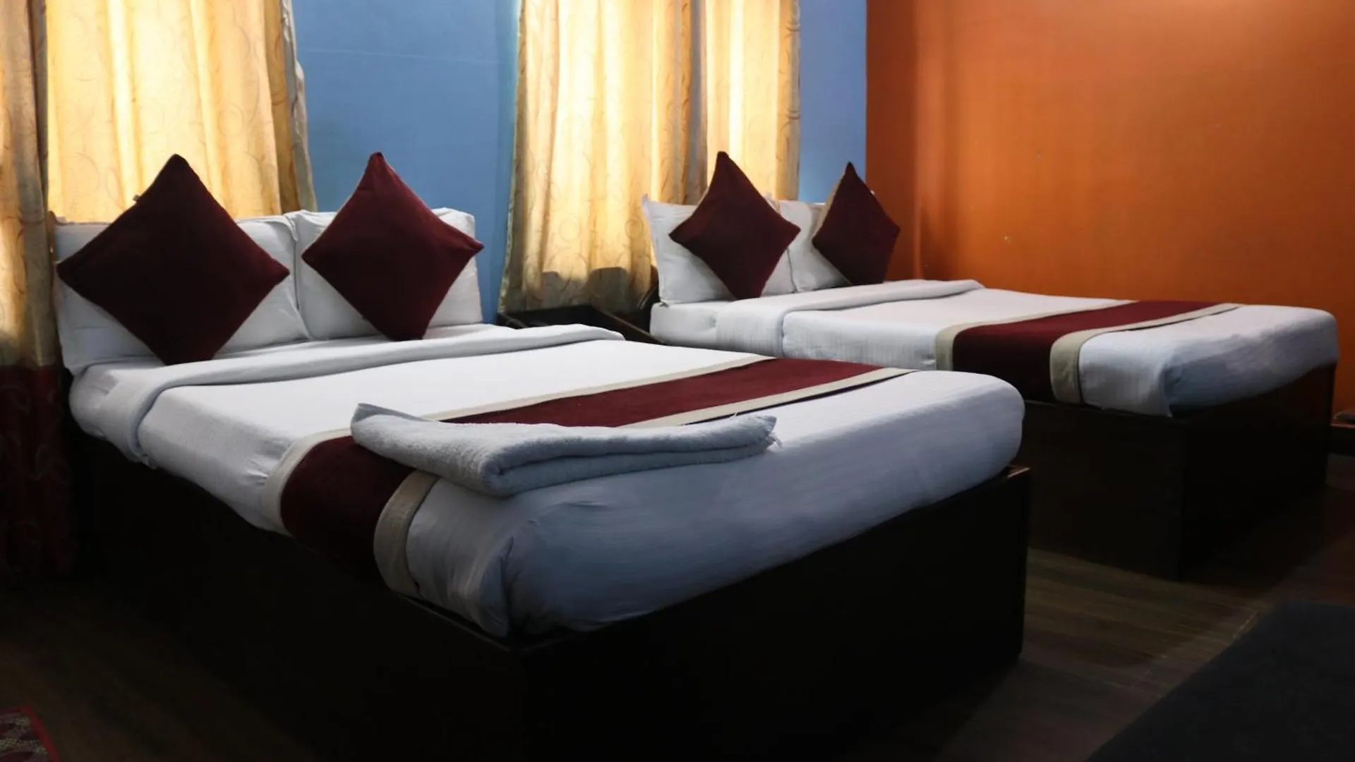 Hotel Pashupati Plaza 加德满都