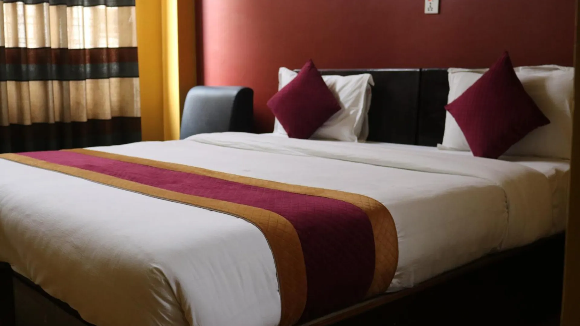 Hotel Pashupati Plaza 加德满都 0*,