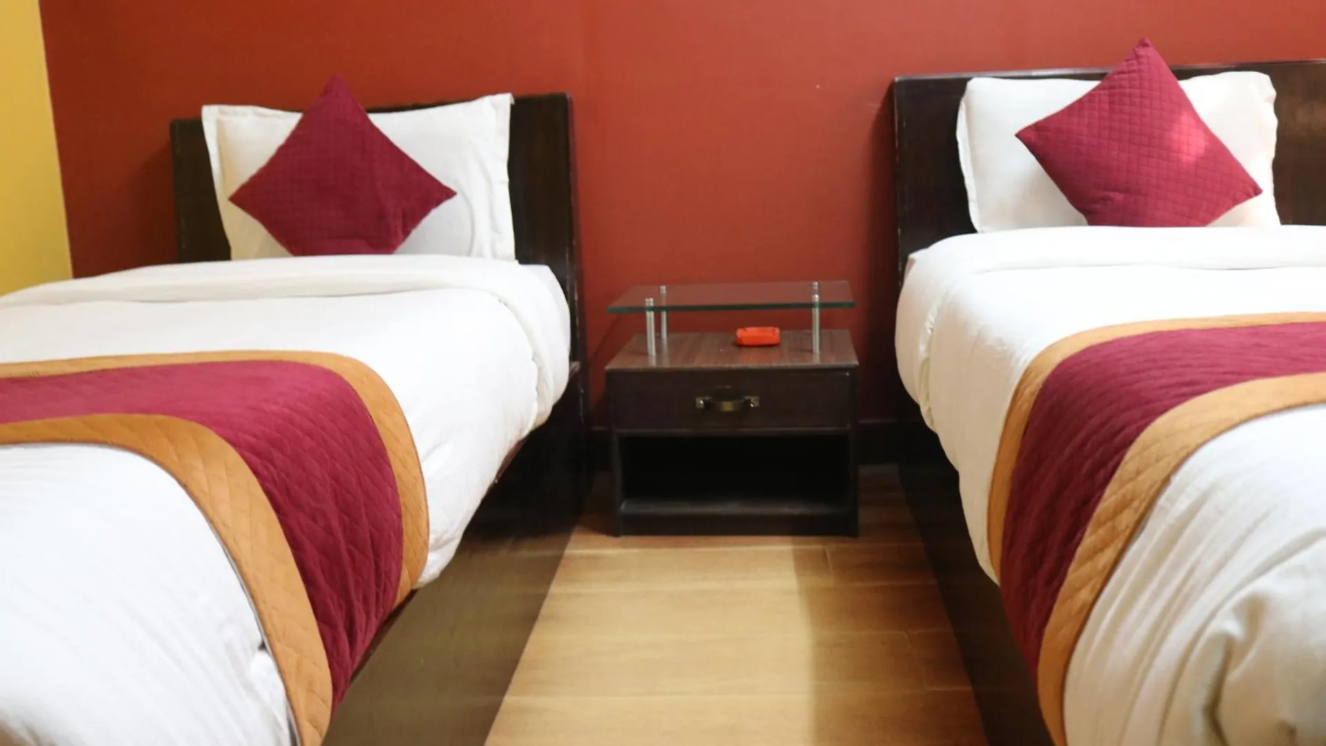 Hotel Pashupati Plaza 加德满都
