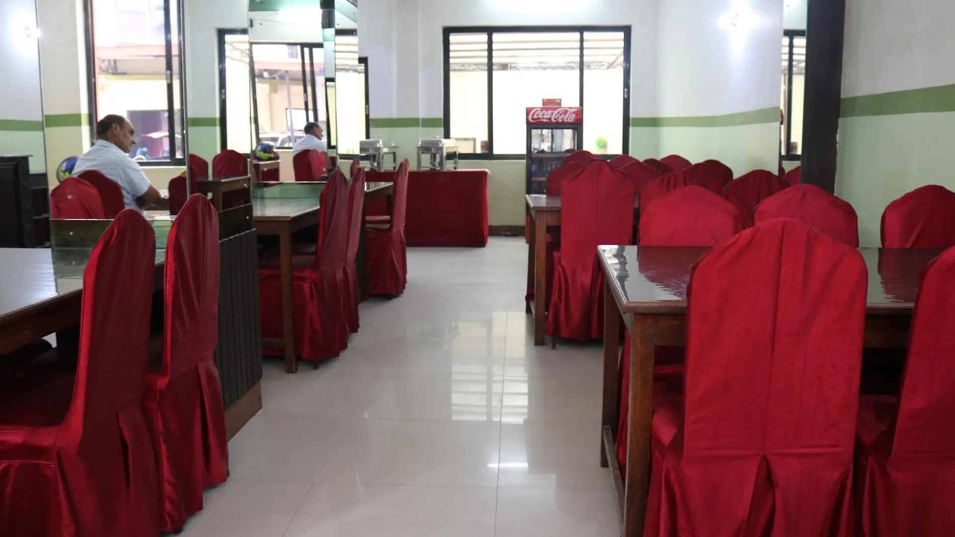 Hotel Pashupati Plaza 加德满都