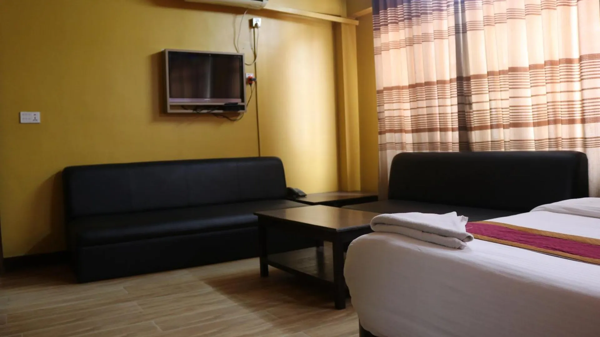Hotel Pashupati Plaza 加德满都