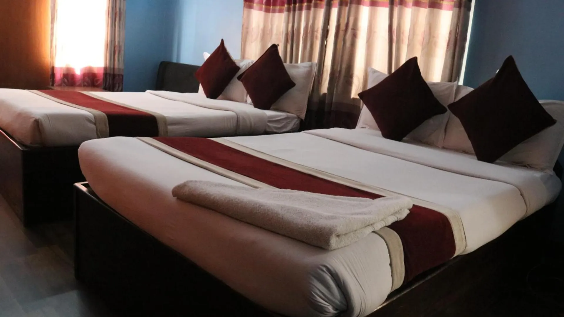 Hotel Pashupati Plaza 加德满都