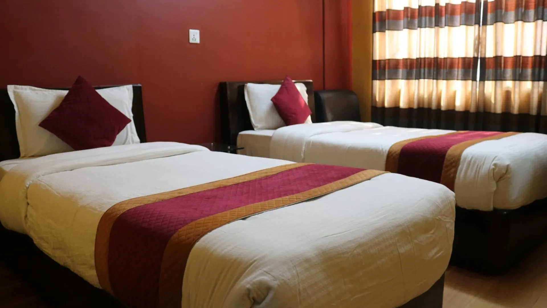 Hotel Pashupati Plaza 加德满都