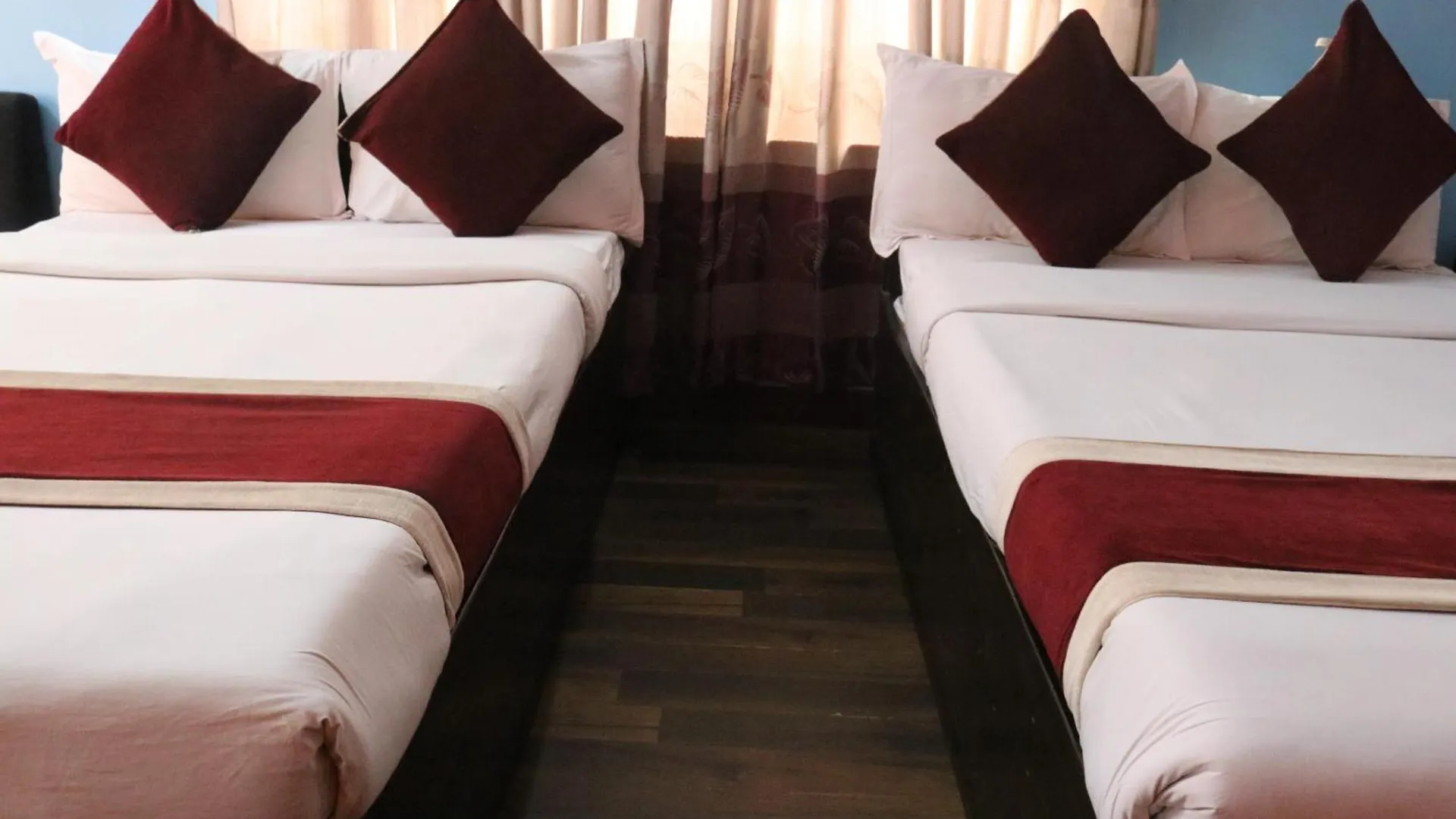 Hotel Pashupati Plaza 加德满都