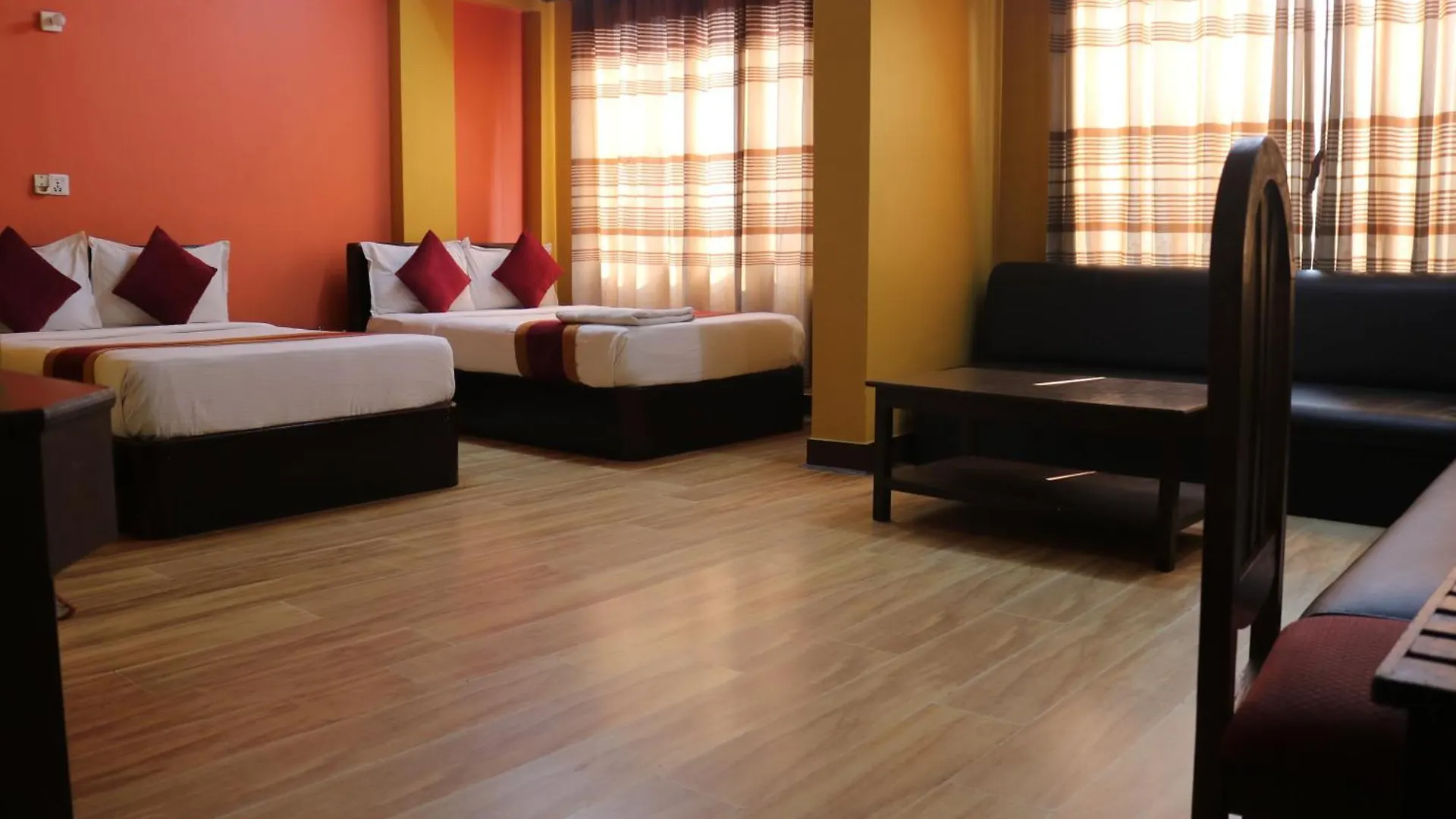 Hotel Pashupati Plaza 加德满都