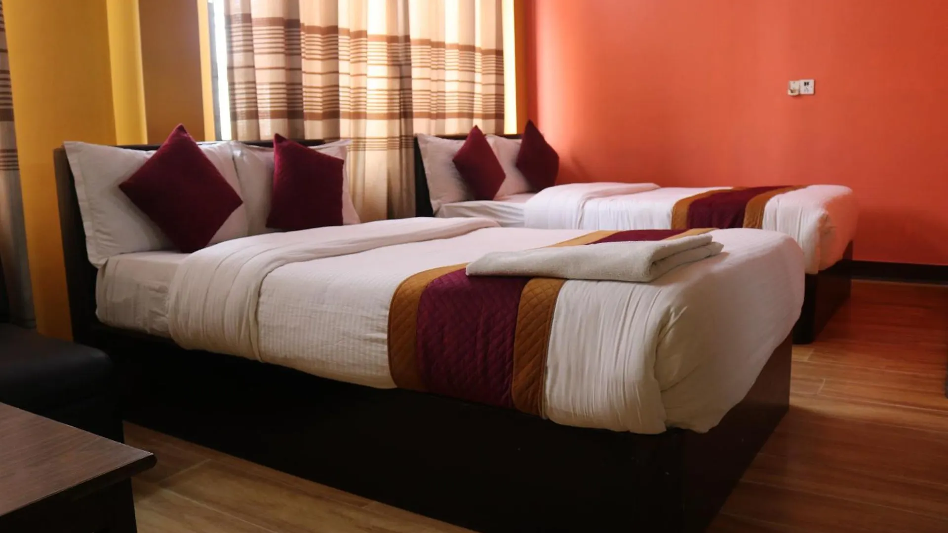 Hotel Pashupati Plaza 加德满都